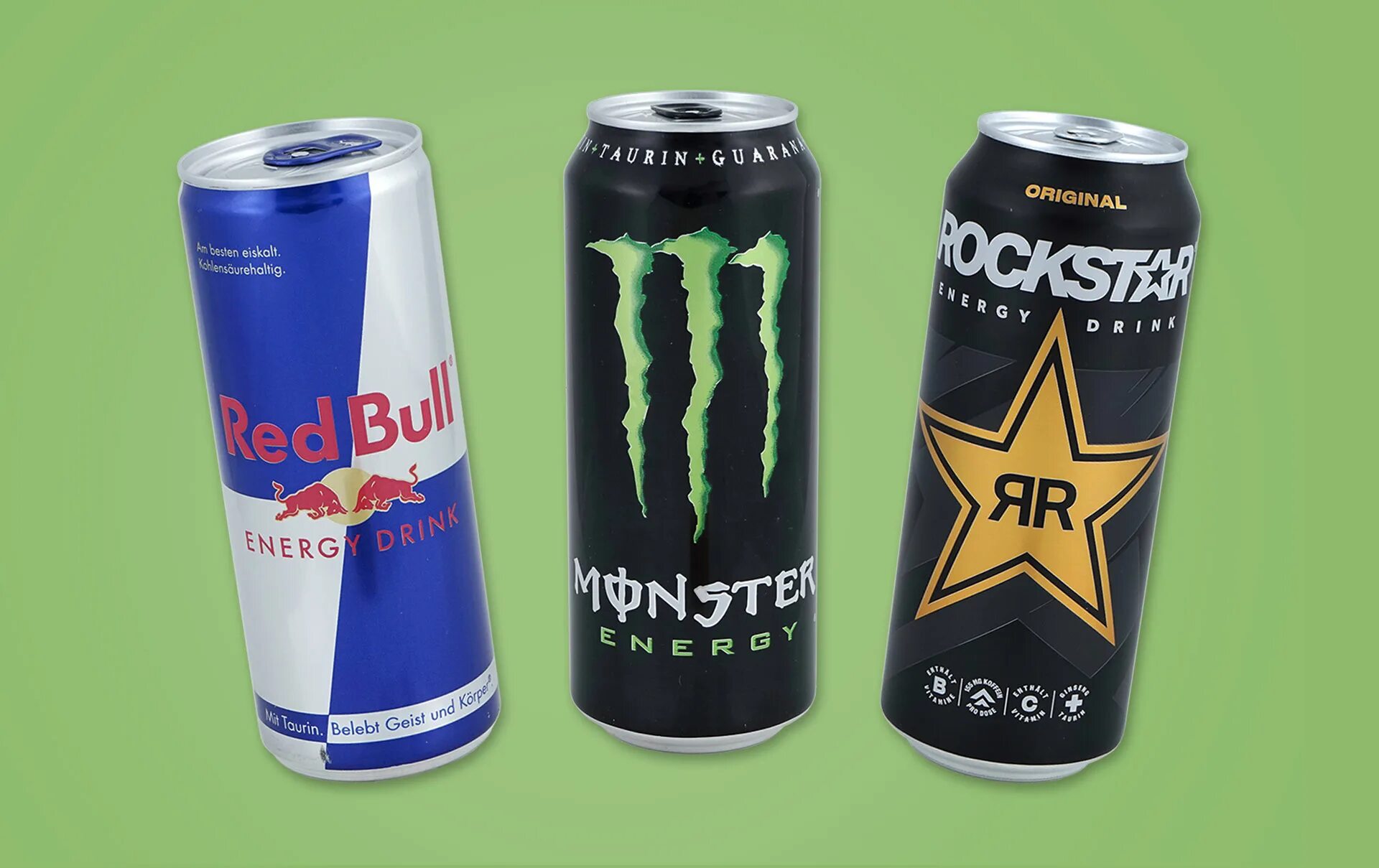 Energy Drinks