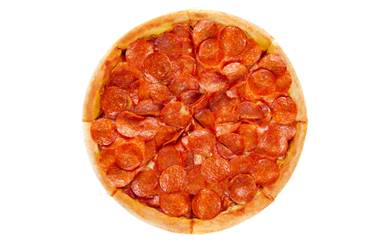 Pepperoni Deluxe